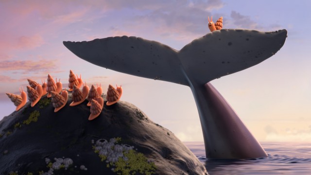 Cinemini: De slak en de walvis