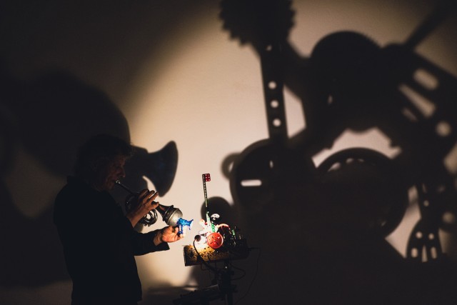 Shadow of Machines