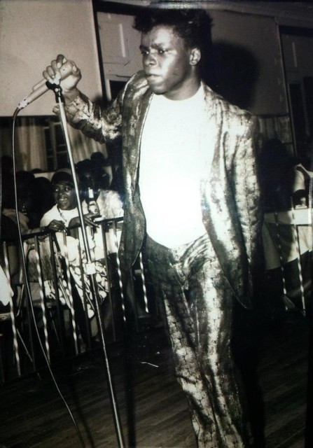 Lee Fields: Faithful Man